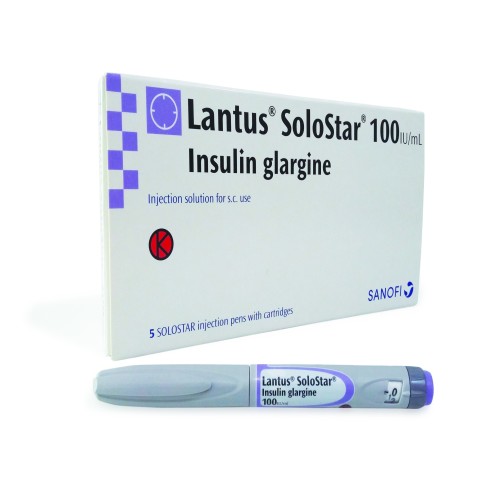 Lantus SoloStar Flexpen