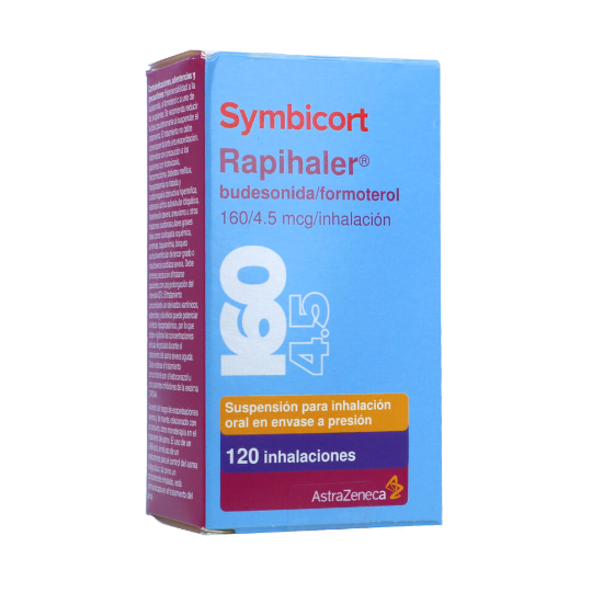 Symbicort Rapihaler