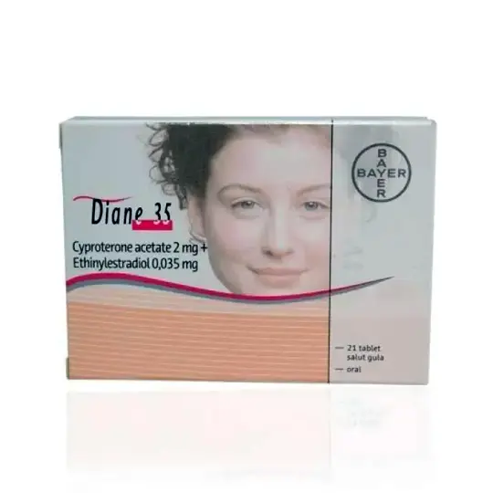 DIANE 35 TABLET