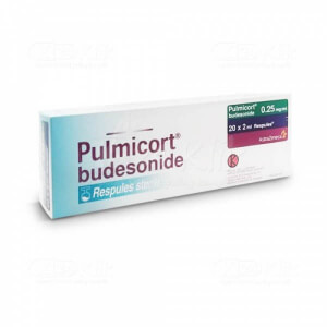 PULMICORT 0.25