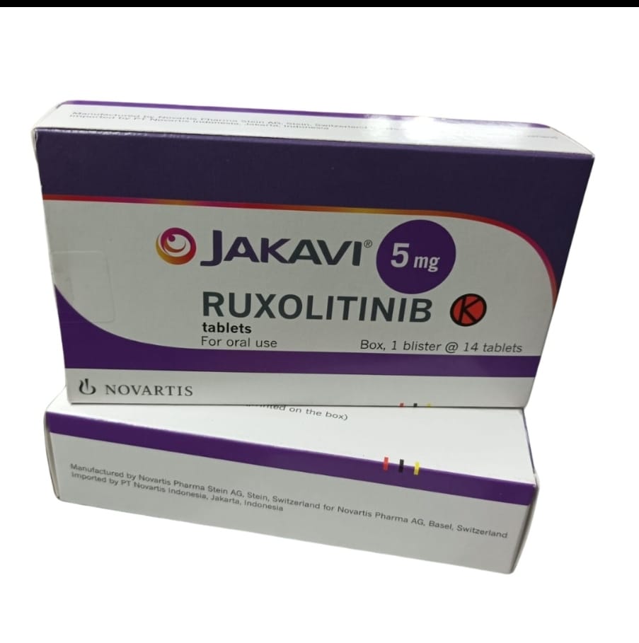 JAKAVI 5MG