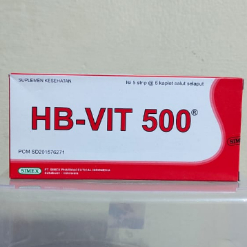 HB-VIT 500