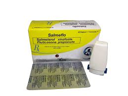 SALMEFLO 50/250 LEMBARAN